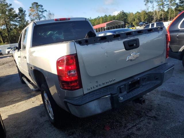 Photo 3 from auction – 2007 CHEVROLET SILVERADO with VIN 3GCEK13C37G555333