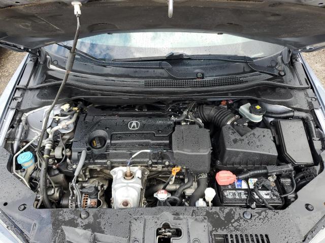 Photo 7 from auction – 2016 ACURA ILX PREMIU with VIN 19UDE2F76GA001081