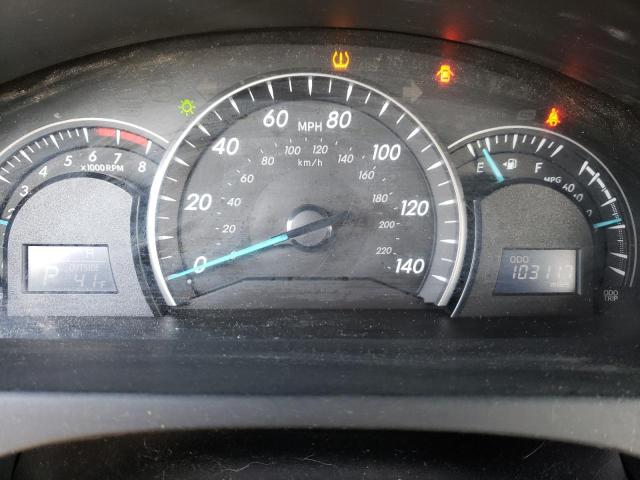 Photo 9 from auction – 2014 TOYOTA CAMRY L with VIN 4T1BF1FK1EU304486