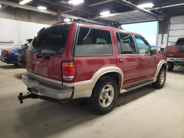 Photo 4 from auction – 1999 FORD EXPLORER with VIN 1FMZU35P5XZB69919