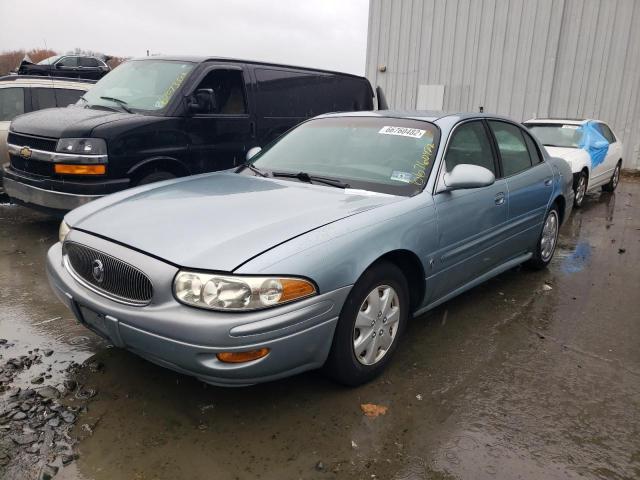 Photo 2 from auction – 2003 BUICK LESABRE CU with VIN 1G4HP52K734175882