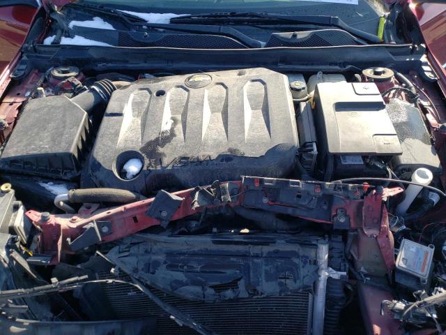 Photo 11 from auction – 2018 CHEVROLET IMPALA PRE with VIN 1G1125S35JU144486