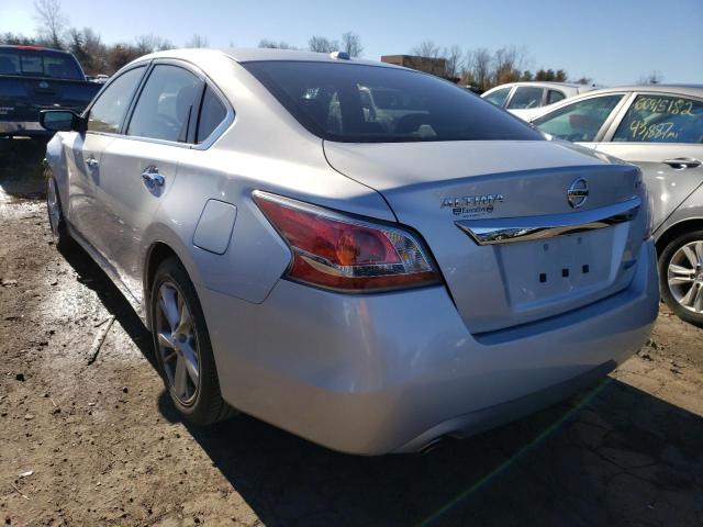 Photo 3 from auction – 2014 NISSAN ALTIMA 2.5 with VIN 1N4AL3AP2EC147411