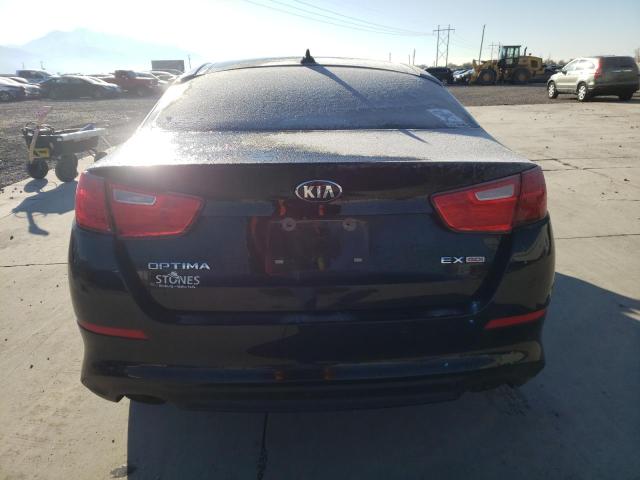 Photo 6 from auction – 2015 KIA OPTIMA EX with VIN 5XXGN4A77FG381243