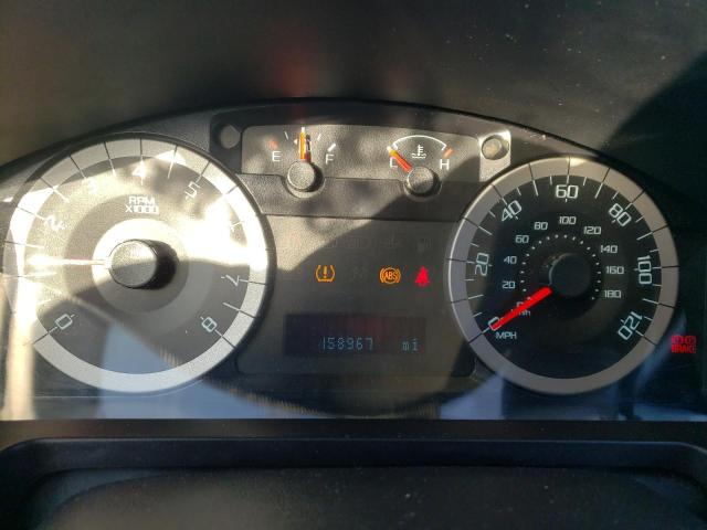 Photo 9 from auction – 2011 FORD ESCAPE XLT with VIN 1FMCU0DG4BKC16588