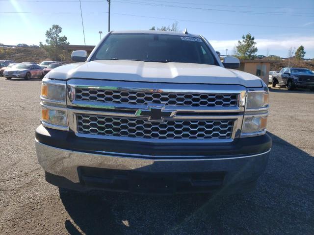 Photo 5 from auction – 2015 CHEVROLET SILVERADO with VIN 3GCPCREH1FG116417