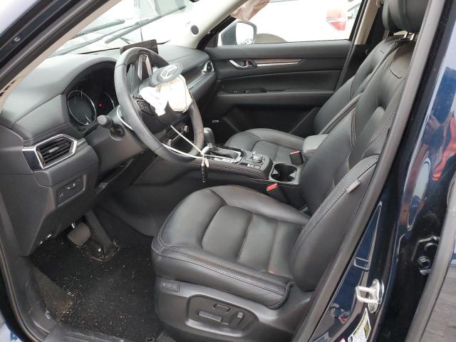 Photo 7 from auction – 2021 MAZDA CX-5 GRAND with VIN JM3KFBAY1M0474141
