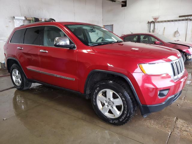 Photo 4 from auction – 2011 JEEP GRAND CHER with VIN 1J4RR4GGXBC553242