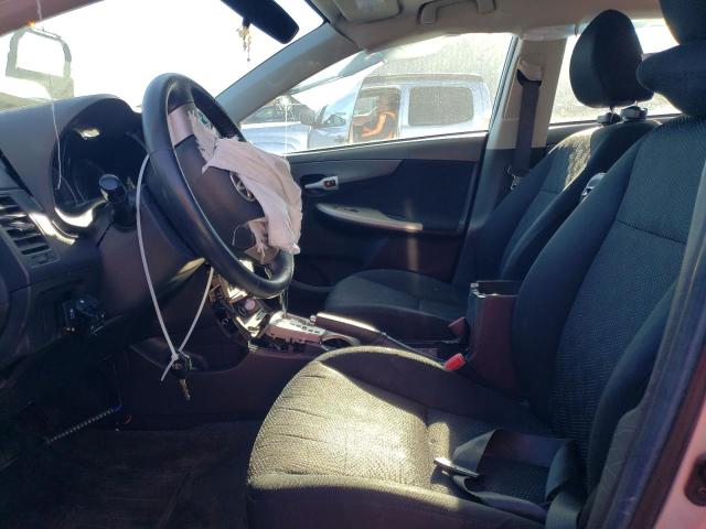 Photo 7 from auction – 2010 TOYOTA COROLLA BA with VIN 1NXBU4EE3AZ351662