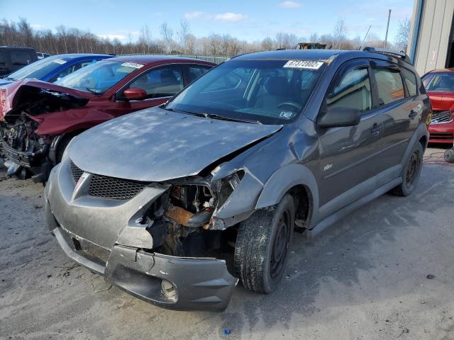Photo 1 from auction – 2007 PONTIAC VIBE with VIN 5Y2SL65807Z423863