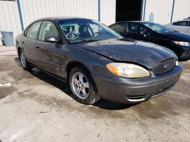 FORD TAURUS SEL 2005 with VIN 1FAHP56UX5A180973 - Photo from auction
