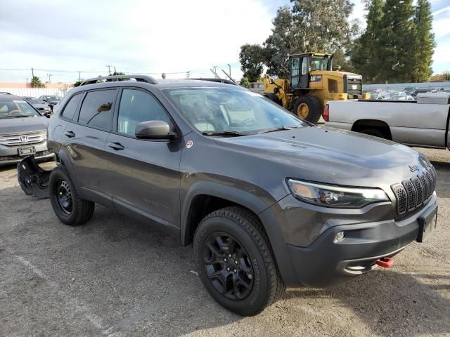 JEEP CHEROKEE T 2020 with VIN 1C4PJMBX5LD514324 - Photo from auction