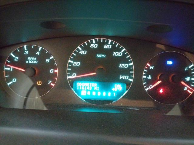 Photo 8 from auction – 2008 CHEVROLET IMPALA LT with VIN 2G1WT58K089184144