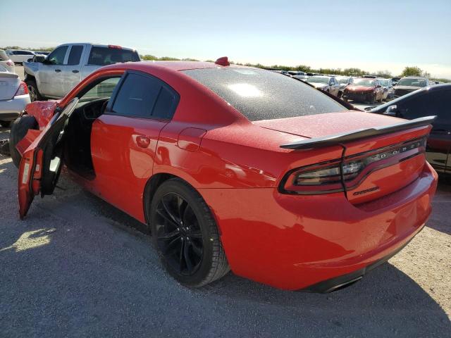 Photo 3 from auction – 2016 DODGE CHARGER SX with VIN 2C3CDXHG9GH247605