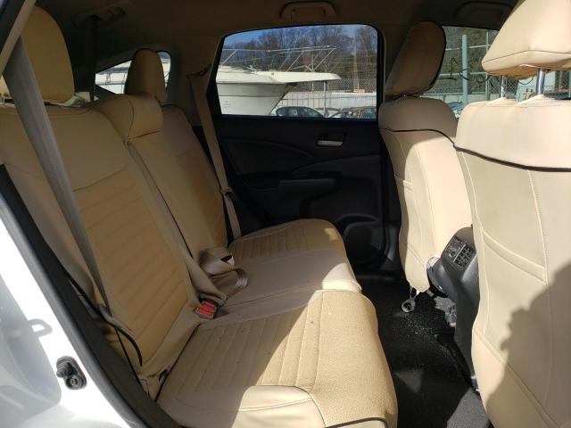 Photo 6 from auction – 2016 HONDA CR-V SE with VIN 5J6RM4H44GL012939