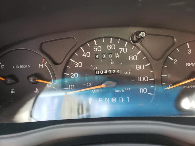 Photo 8 from auction – 1998 MERCURY SABLE with VIN 1MEFM55UXWG602927