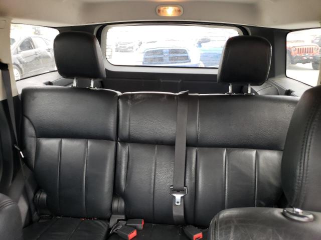 Foto 10 de la subasta – 2011 DODGE NITRO HEAT con VIN 1D4PT4GK6BW546308
