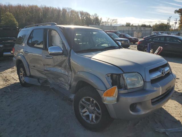 Photo 4 from auction – 2007 TOYOTA SEQUOIA LI with VIN 5TDBT48A67S290367