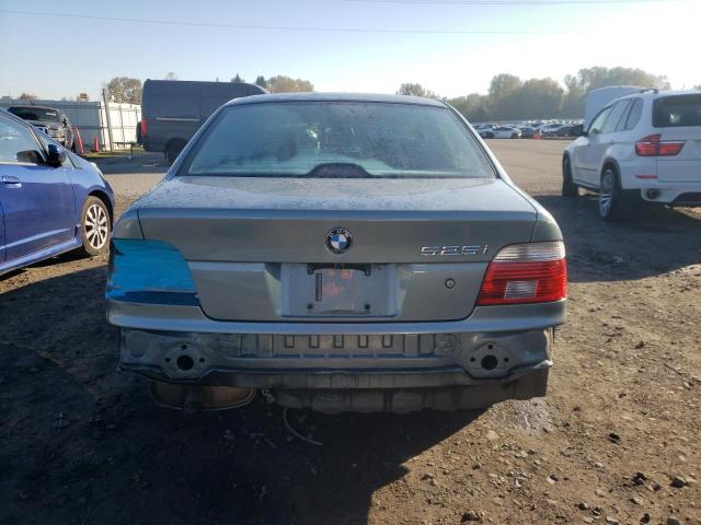 Photo 6 from auction – 2003 BMW 525 I AUTO with VIN WBADT43483G029432