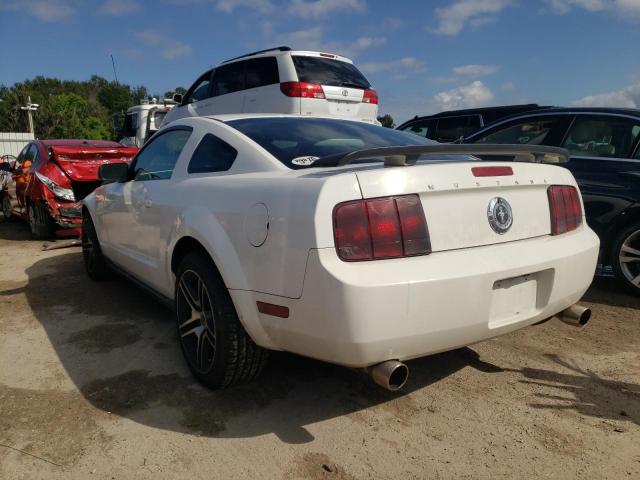 Photo 3 from auction – 2008 FORD MUSTANG with VIN 1ZVHT80N385189615