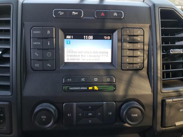 Photo 9 from auction – 2020 FORD F150 SUPER with VIN 1FTEW1E46LKD18865