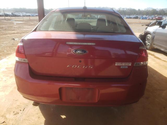 Photo 6 from auction – 2009 FORD FOCUS SEL with VIN 1FAHP37N19W147087