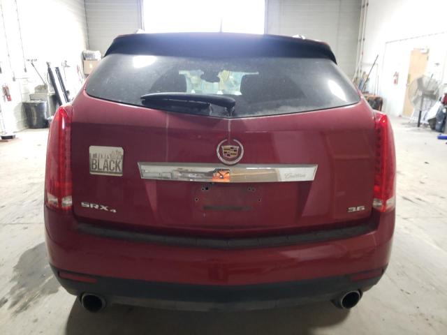 Фото 6 с аукциона – 2012 CADILLAC SRX PERFOR с VIN 3GYFNEE31CS541688