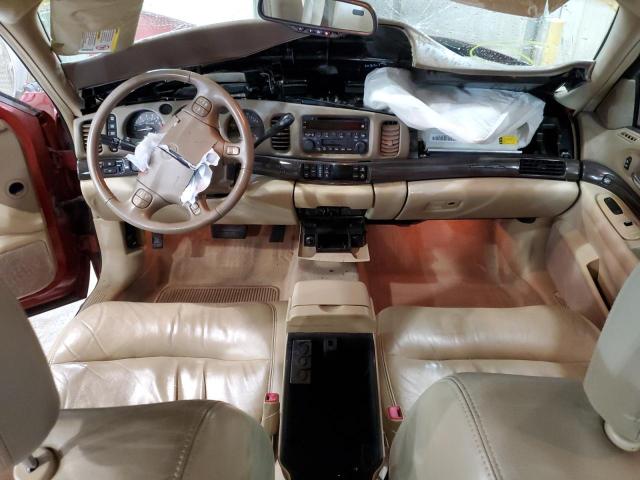 Photo 8 from auction – 2004 BUICK LESABRE LI with VIN 1G4HR54K04U159533