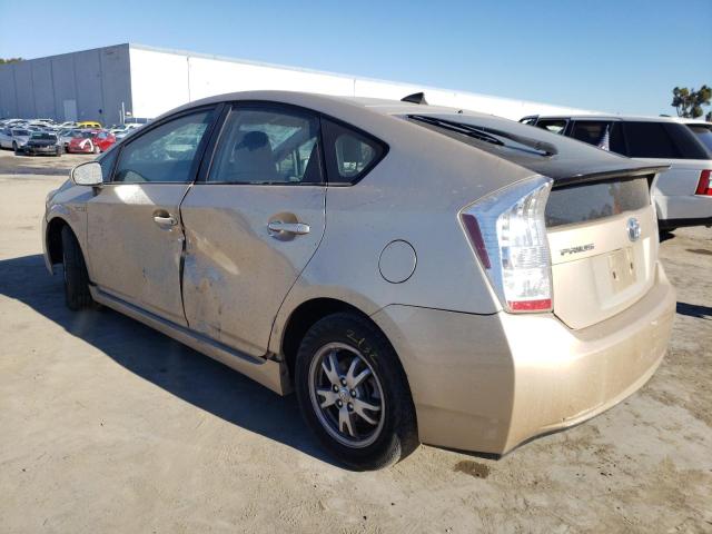 Photo 2 from auction – 2010 TOYOTA PRIUS with VIN JTDKN3DU4A0214614