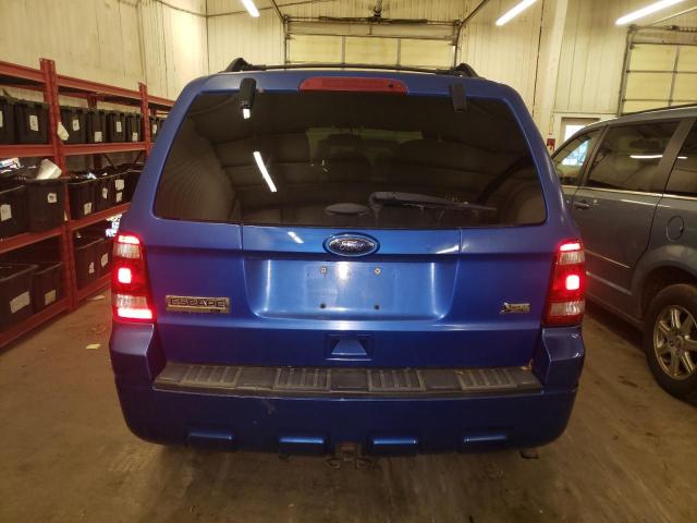 Photo 6 from auction – 2012 FORD ESCAPE XLT with VIN 1FMCU9DG8CKC45050