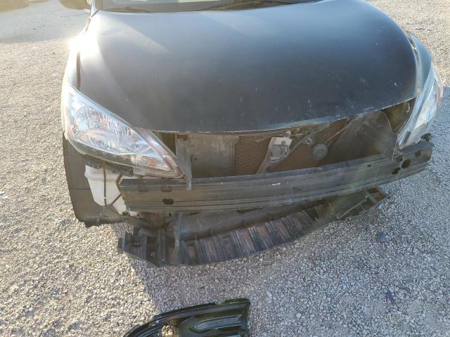 Photo 9 from auction – 2015 NISSAN SENTRA with VIN 3N1AB7AP4FY359761