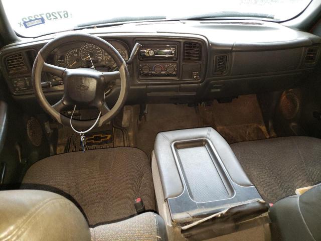 Photo 8 from auction – 2002 CHEVROLET SILVERADO with VIN 2GCEC19W021401503