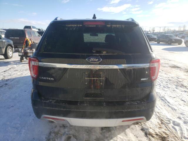 Photo 6 from auction – 2016 FORD EXPLORER L with VIN 1FM5K8F89GGB45904