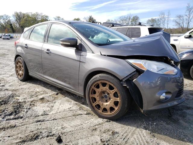 Photo 4 from auction – 2012 FORD FOCUS SE with VIN 1FAHP3K20CL409400