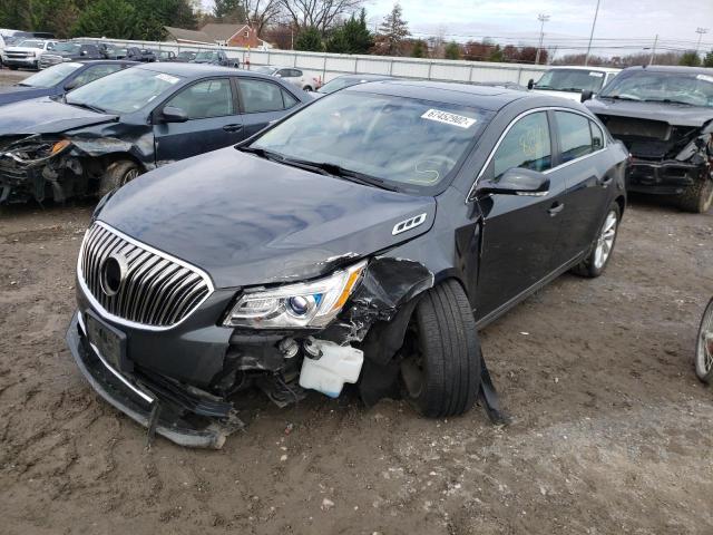 Photo 2 from auction – 2015 BUICK LACROSSE with VIN 1G4GB5G31FF283421