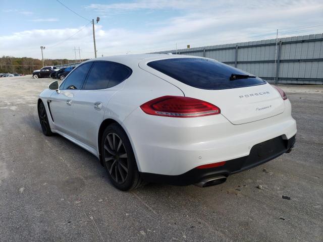 Photo 3 from auction – 2016 PORSCHE PANAMERA 2 with VIN WP0AA2A71GL006875