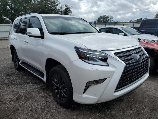 LEXUS GX 460 PRE 2020 with VIN JTJAM7BX5L5252486 - Photo from auction