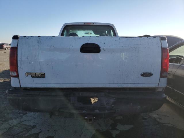 Photo 6 from auction – 2006 FORD F250 with VIN 1FTNF20566ED36632