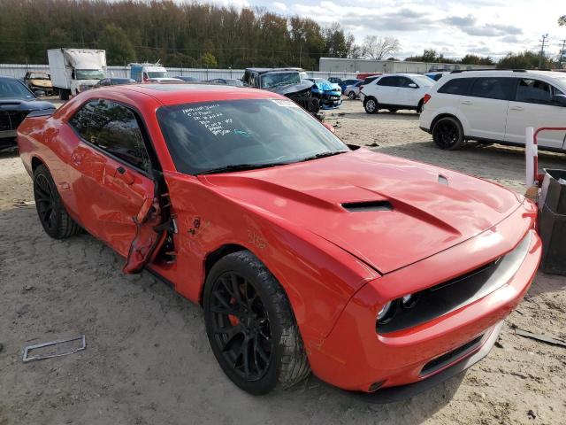 Photo 4 from auction – 2017 DODGE CHALLENGER with VIN 2C3CDZBT4HH604885