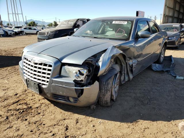Photo 2 from auction – 2007 CHRYSLER 300 TOURIN with VIN 2C3KA53G77H839522