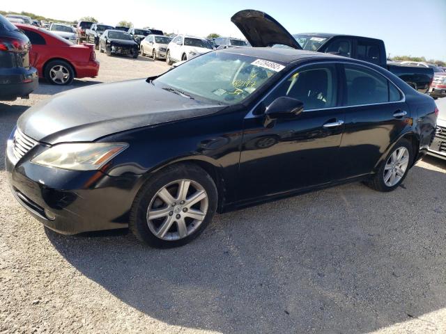 Photo 2 from auction – 2007 LEXUS ES 350 with VIN JTHBJ46G972115582