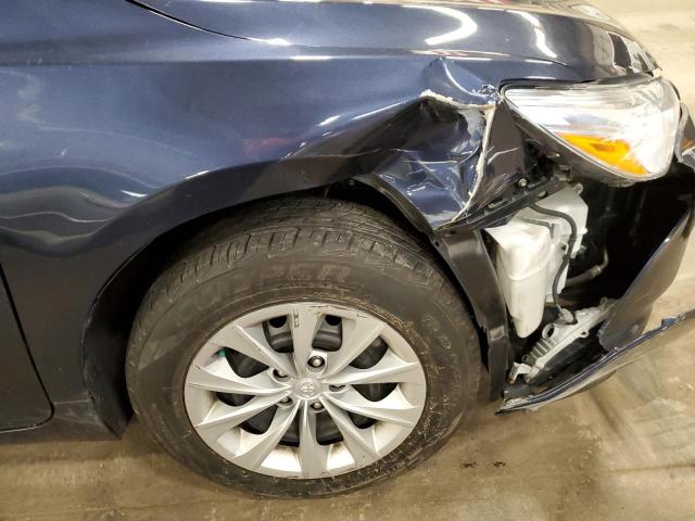 Photo 9 from auction – 2017 TOYOTA CAMRY LE with VIN 4T1BF1FK4HU663948