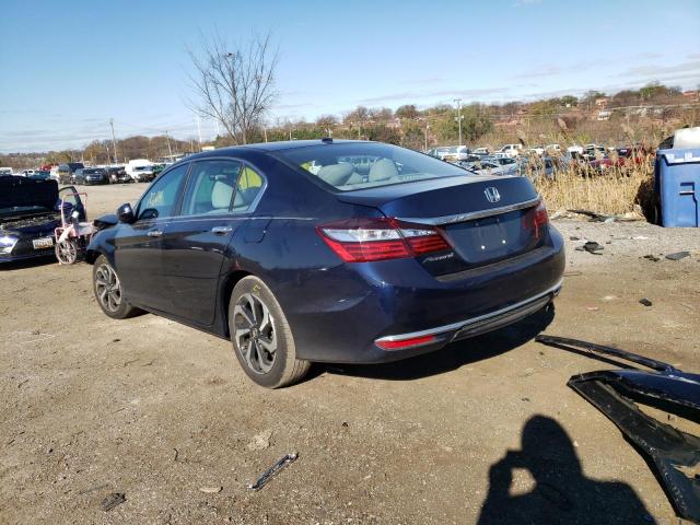 Photo 3 from auction – 2016 HONDA ACCORD EXL with VIN 1HGCR2F80GA097749