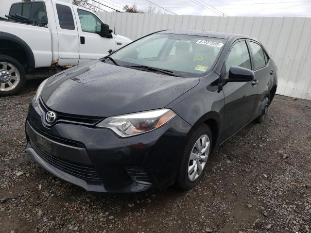 Photo 2 from auction – 2016 TOYOTA COROLLA L with VIN 5YFBURHE0GP457652