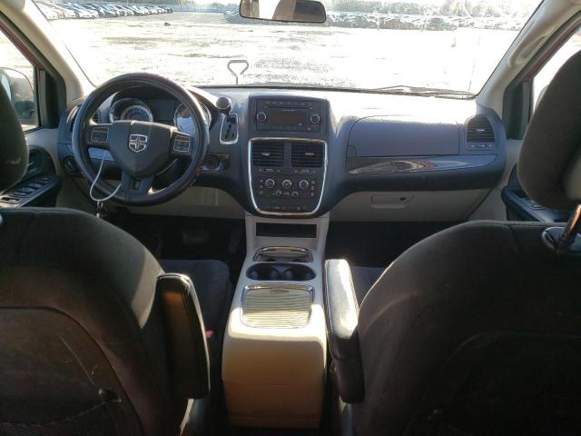 Photo 8 from auction – 2014 DODGE GRAND CARA with VIN 2C4RDGCG4ER347518