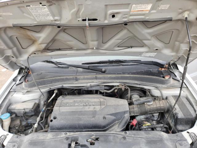 Photo 11 from auction – 2003 HONDA PILOT with VIN 2HKYF18663H540377