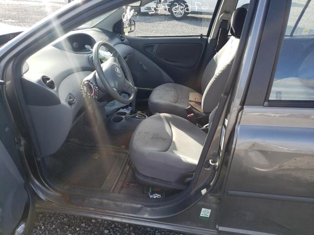 Photo 7 from auction – 2003 TOYOTA ECHO with VIN JTDBT123135042469