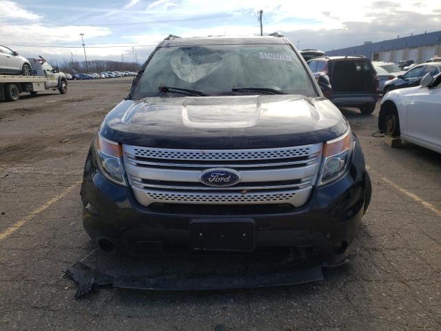 Photo 5 from auction – 2012 FORD EXPLORER X with VIN 1FMHK8D80CGA72514