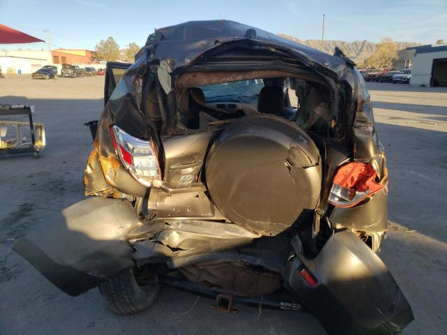 Photo 6 from auction – 2011 TOYOTA RAV4 with VIN 2T3BF4DV6BW151654