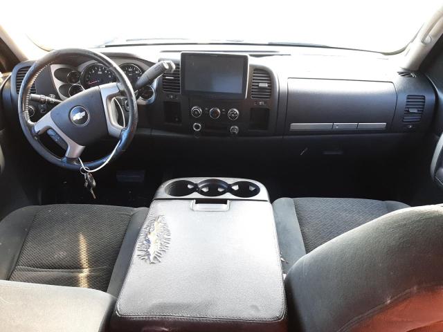 Photo 9 from auction – 2008 CHEVROLET SILVERADO with VIN 2GCEC19J781138827